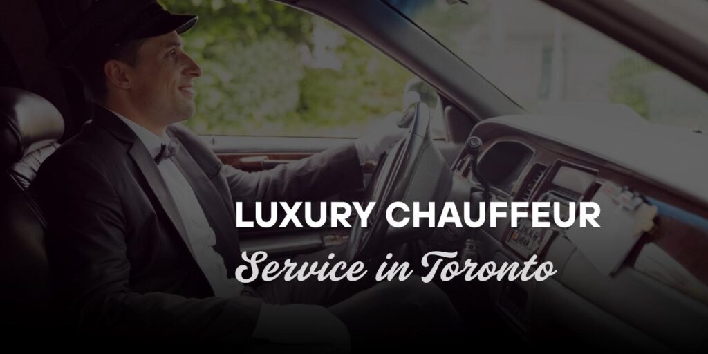 choose chauffeur service over regular taxi for pearson aiport and vice-versa
