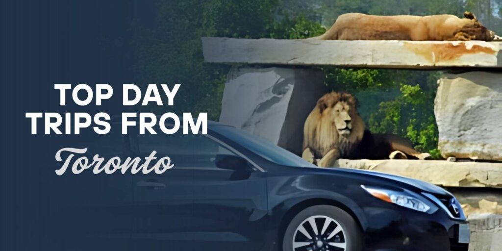 top day trips from toronto - pearson airport limo & taxi for best attractions