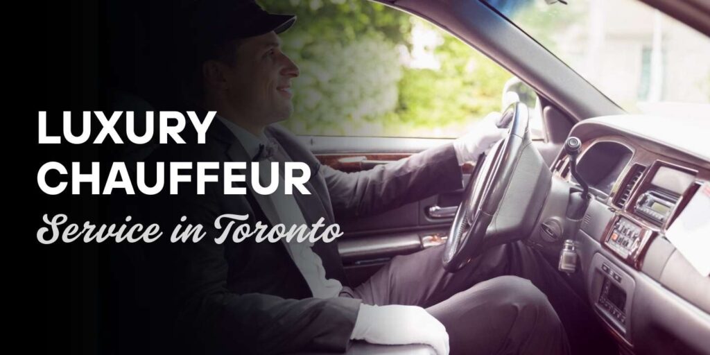 pearson airport taxi and limo provides Luxury Chauffeur Service in Toronto