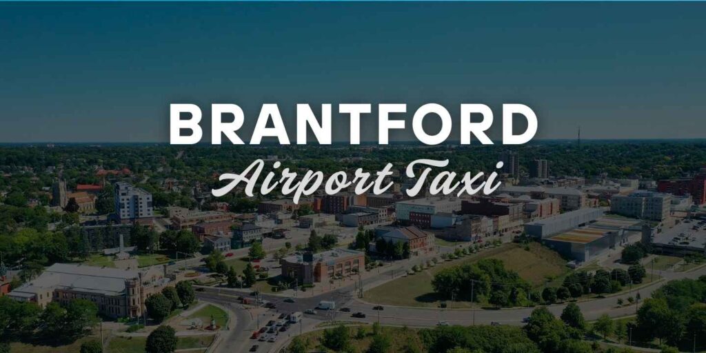 brantford airport taxi from pearson airport limo taxi company