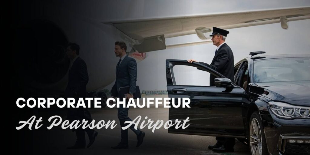 toronto pearson airport coporate chauffeur service