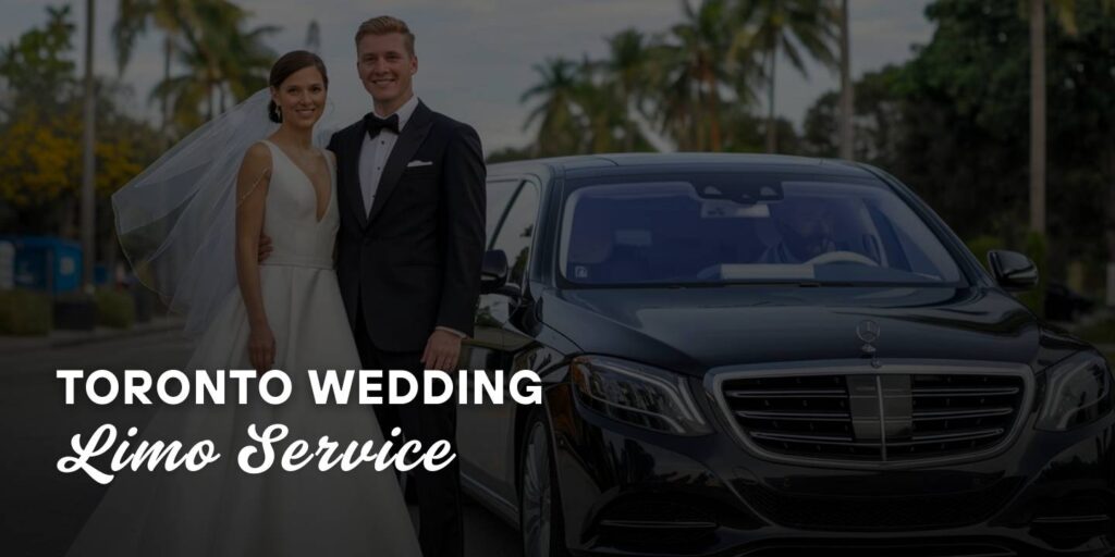 toronto and gta residents can now enjoy our wedding limo service with class and elegance