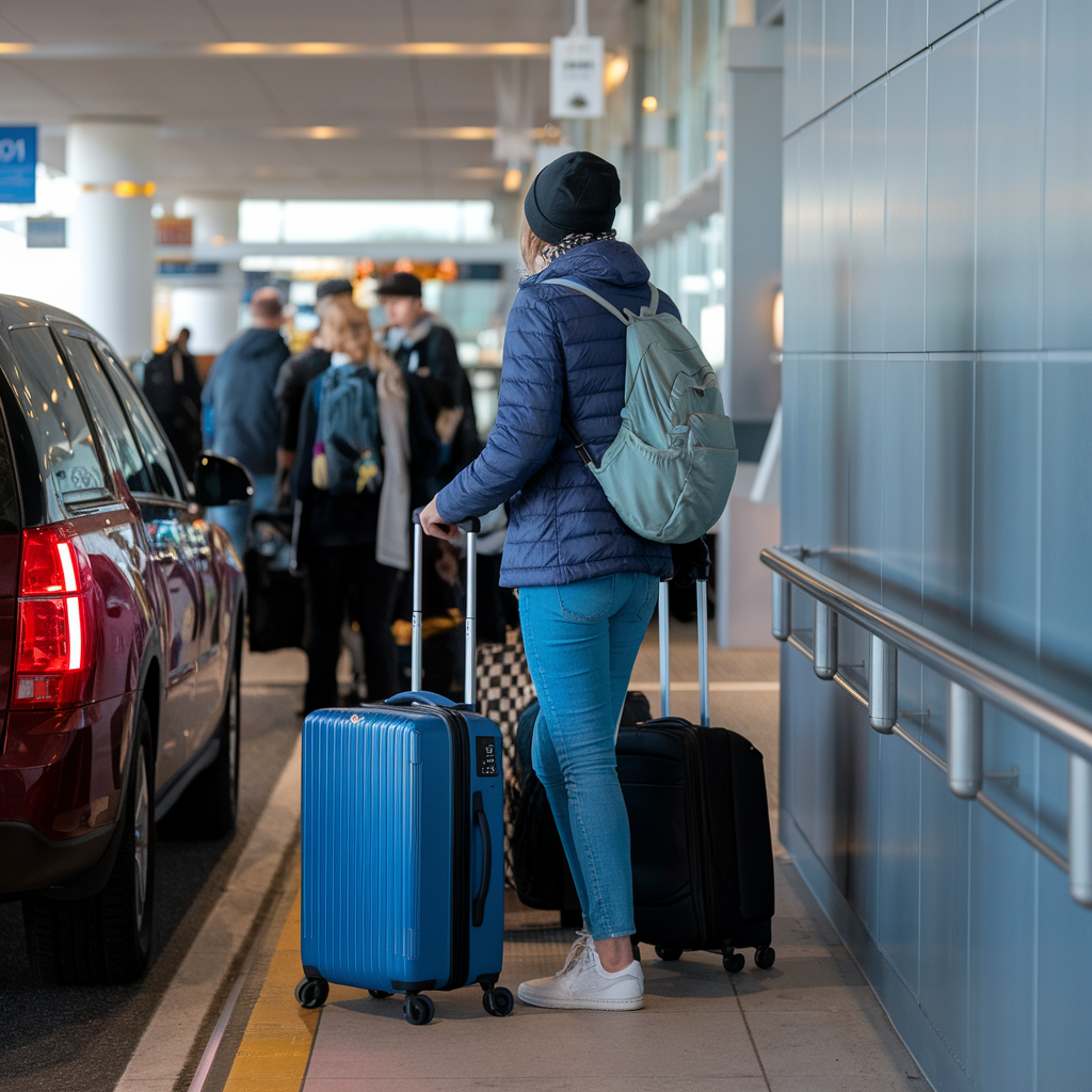 pearson toronto airport carpooling serivce