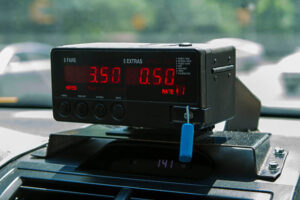 pearson airport taxi flat-rate