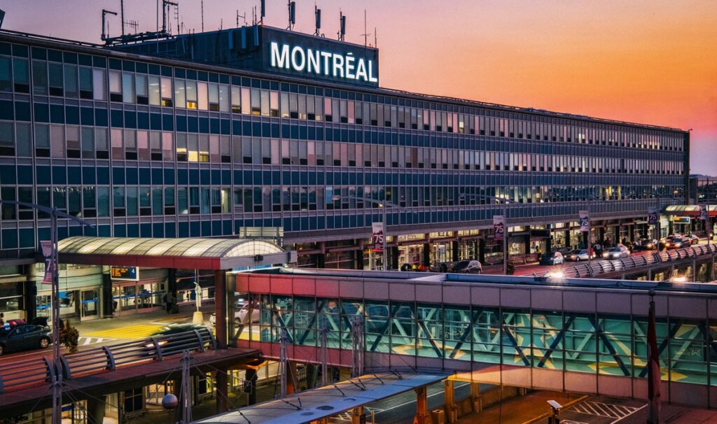 taxi service to montreal airport