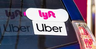 uber and lyft in montreal