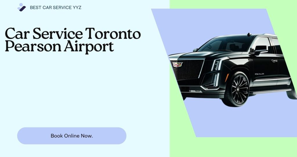 car service to toronto pearson airport