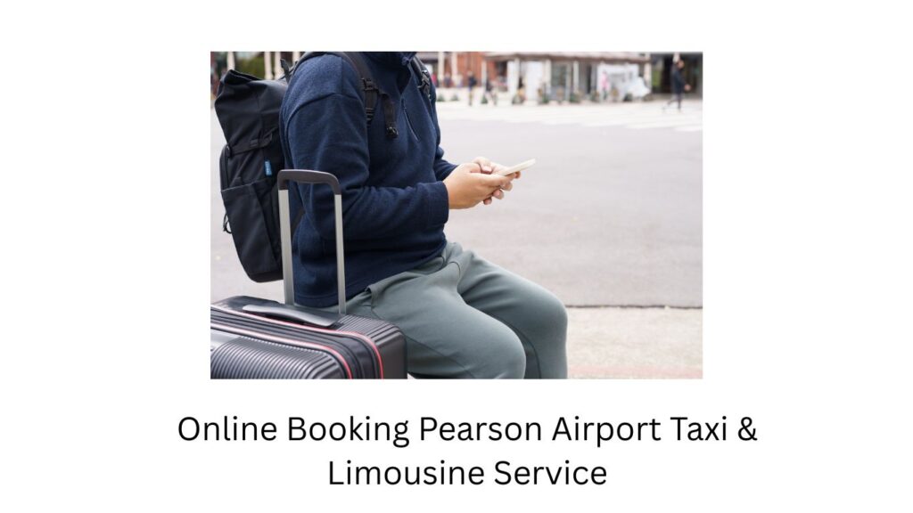 online booking pearson airport taxi service