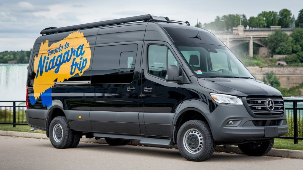 toronto to niagara fallstrip