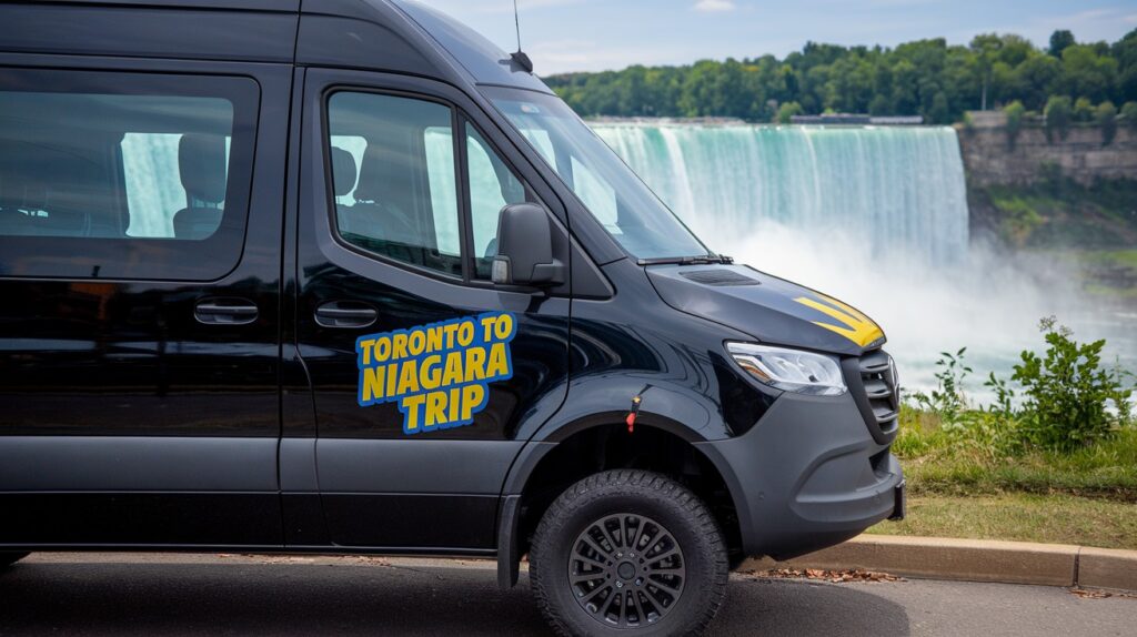 toronto to niagara trip