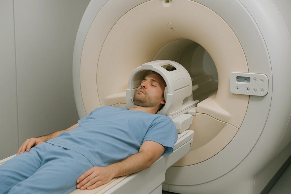 toronto to buffalo mri appointment
