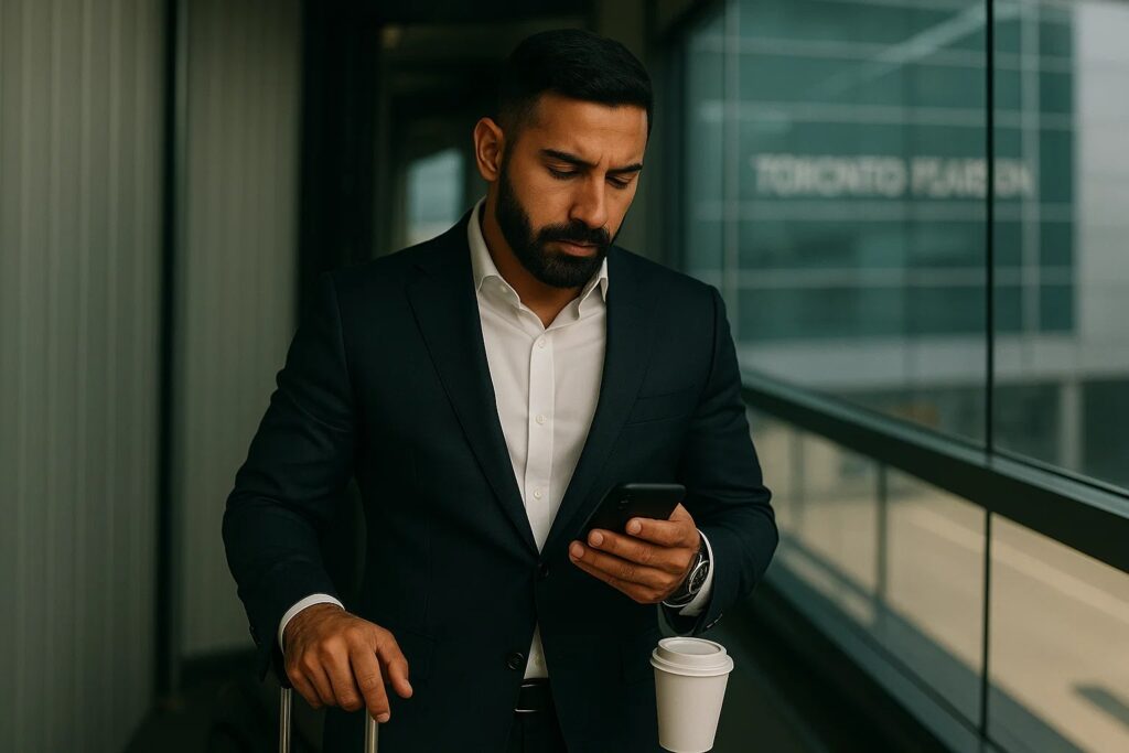 # Pearson Airport Limousine & Taxi Service Booking App Toronto