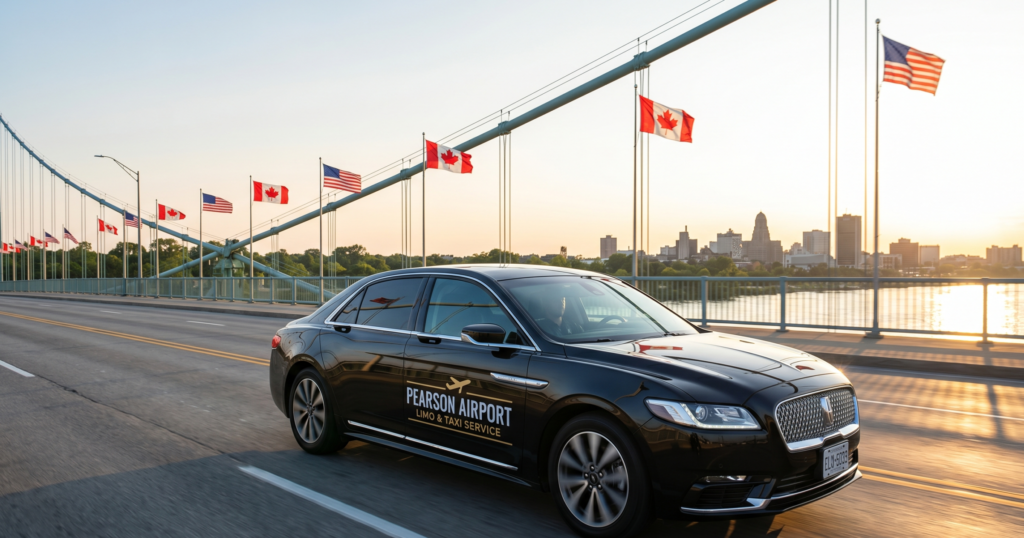 toronto to buffalo airport limo service