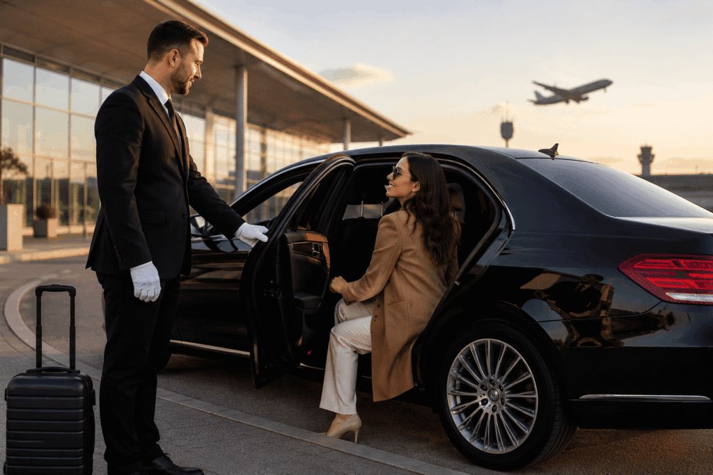 Kitchener Waterloo and Cambridge Chauffeur Service