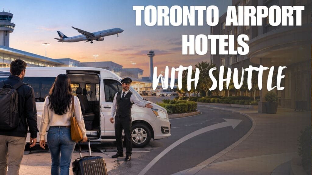 Toronto Airport Hotels with Shuttle