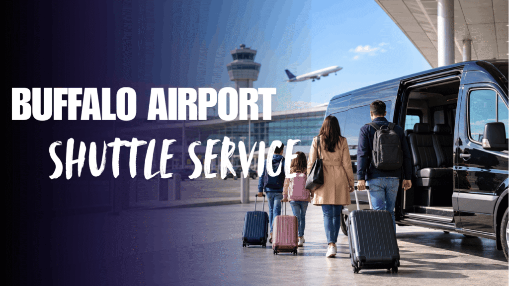 Buffalo Toronto Airport Shuttle Service