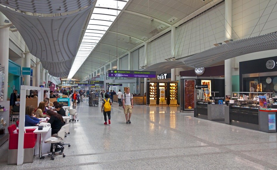 Luggage Storage in Terminal 1​